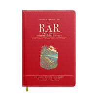 Thumbnail for Rarotonga International Airport RAR - Red