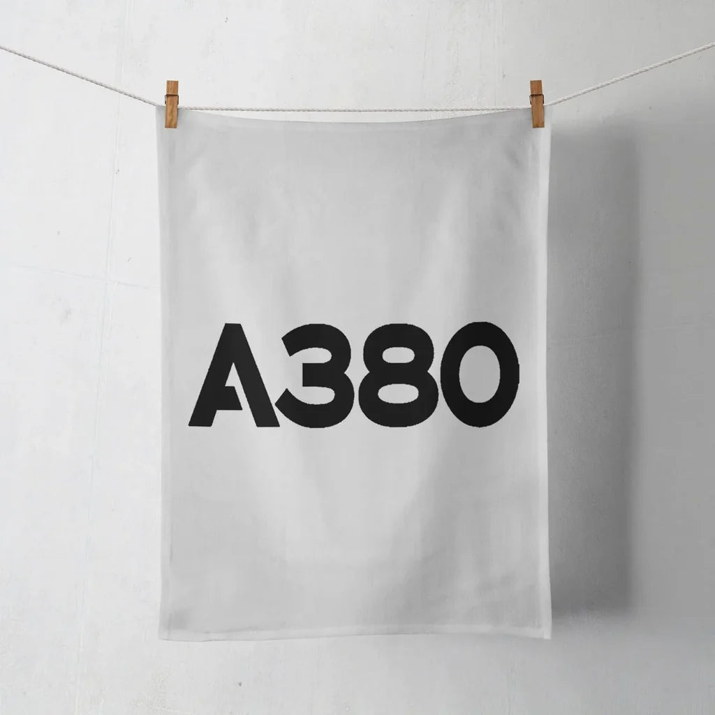 Airbus A380 Towel - view 7