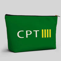 Thumbnail for CPT & 4 Lines Zipper Pouch - view 7