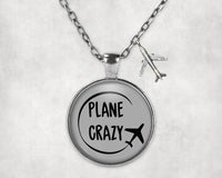 Thumbnail for Plane Crazy Necklace - view 7