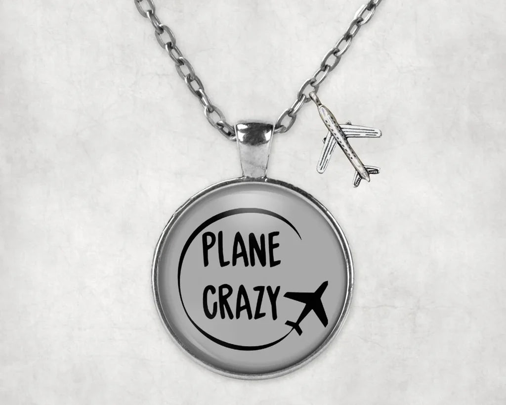 Plane Crazy Necklace - view 7