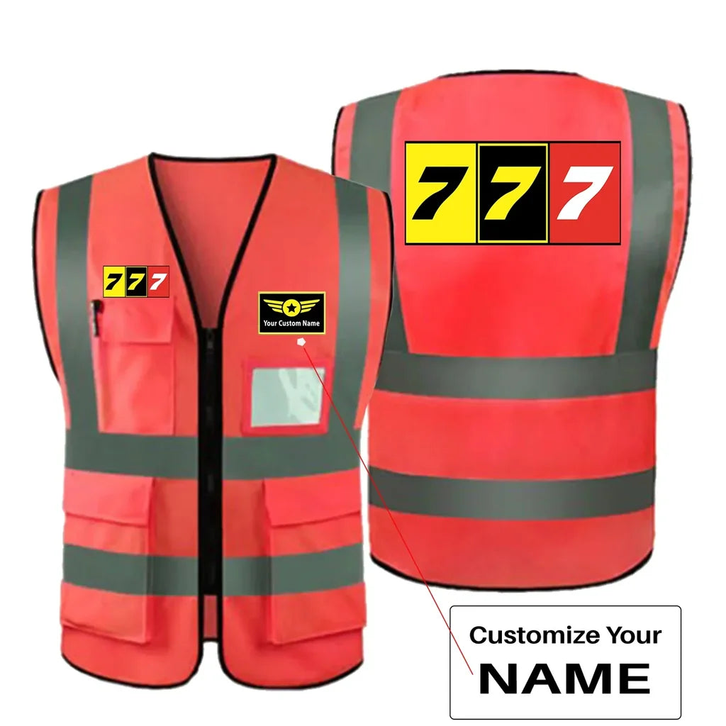 Boeing 777 Vest - view 7