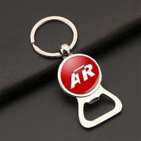 Thumbnail for ATR & Text Key Chain - view 7