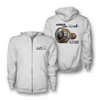Thumbnail for Airbus A320 Hoodie - view 7