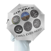 Thumbnail for Only Six Pack I Will Umbrella - view 7