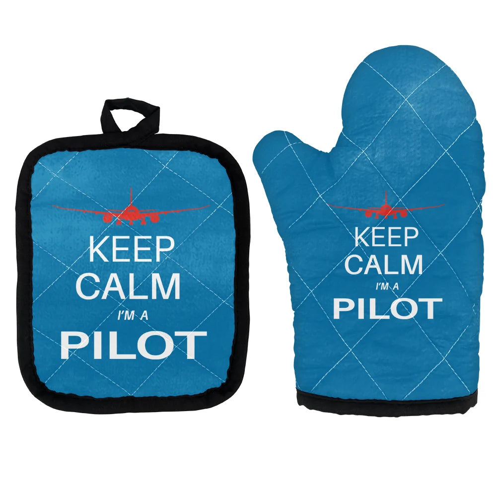 Boeing 777 Gloves - view 7