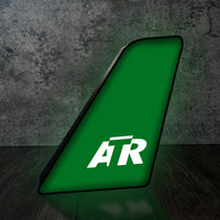 Thumbnail for ATR & Text 3D Lamp - view 7