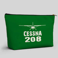 Thumbnail for Cessna 208 Zipper Pouch - view 7