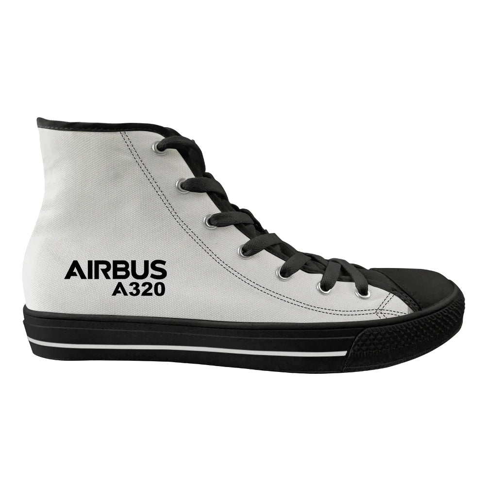 Airbus A320 Canvas Shoes - view 7