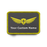 Thumbnail for Customisable Name Embroidery Patch - view 7