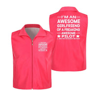 Thumbnail for I am an Awesome Series Vest - view 7