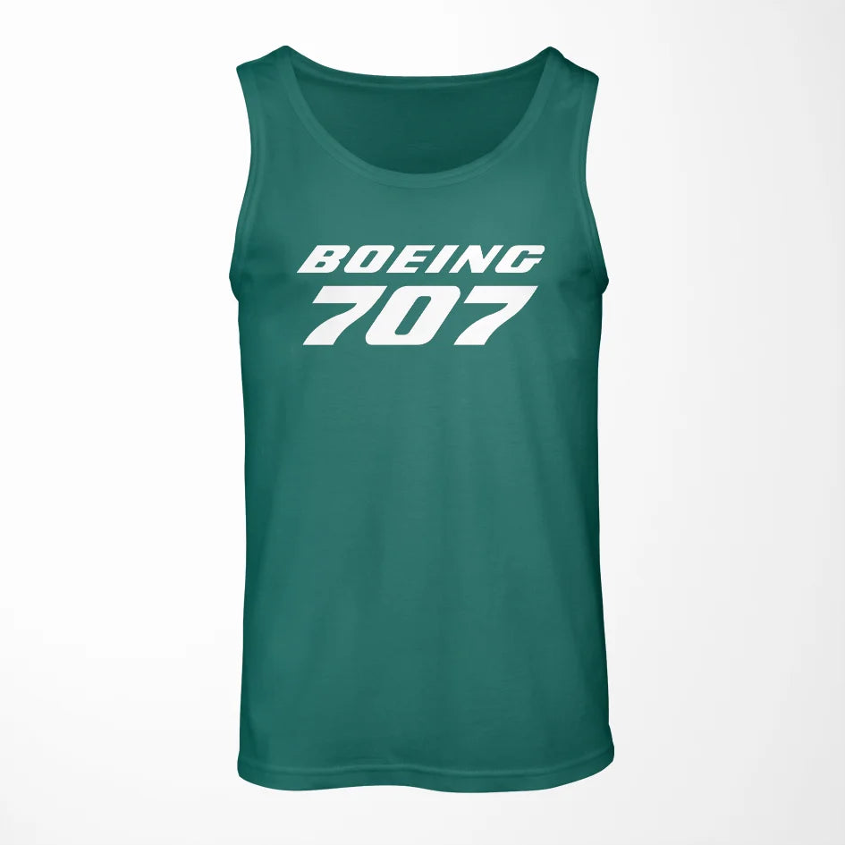 Boeing 707 Tank Top - view 7