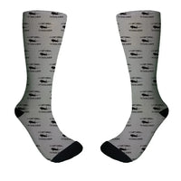 Thumbnail for If It Ain't Airbus Socks - view 7