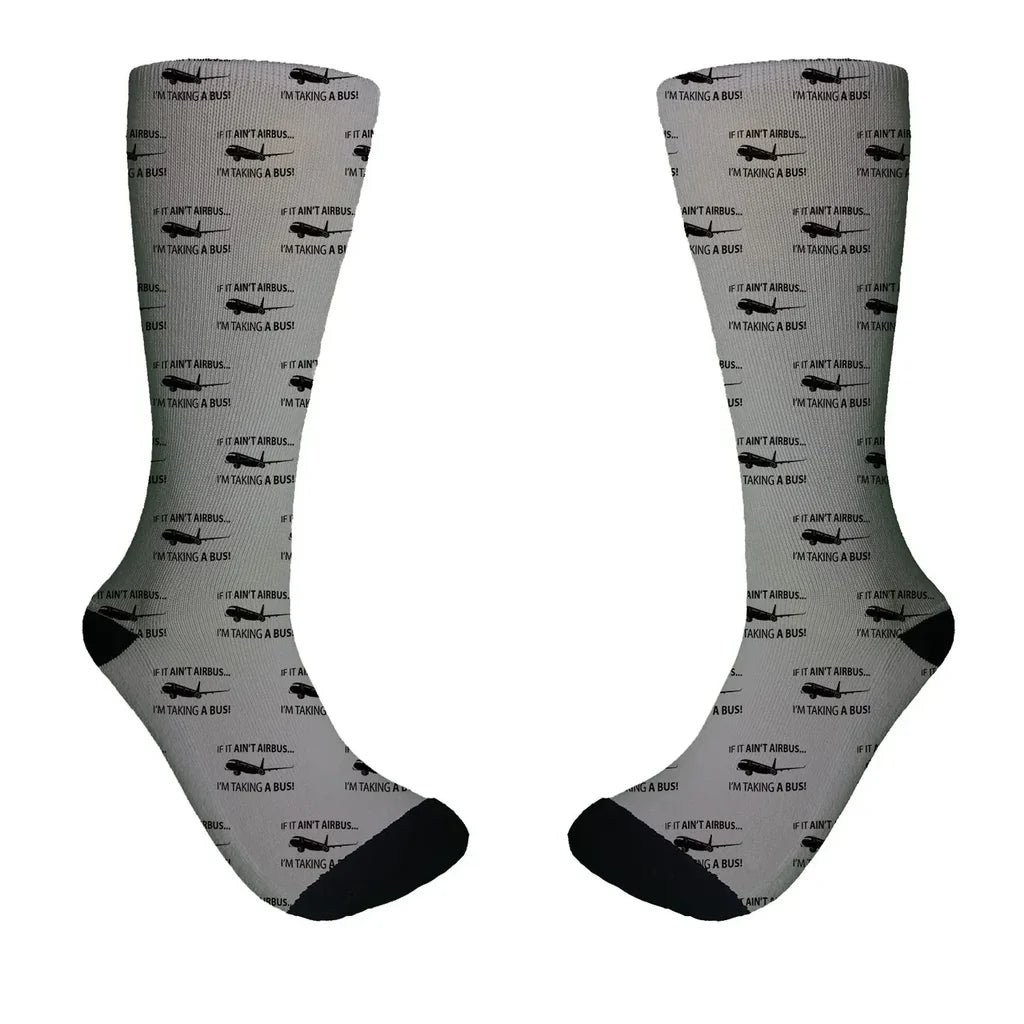 If It Ain't Airbus Socks - view 7