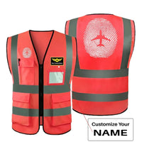 Thumbnail for Aviation Finger Print Vest - view 7