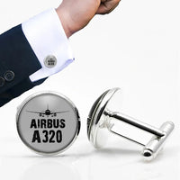 Thumbnail for Airbus A320 Cuff Links - view 7