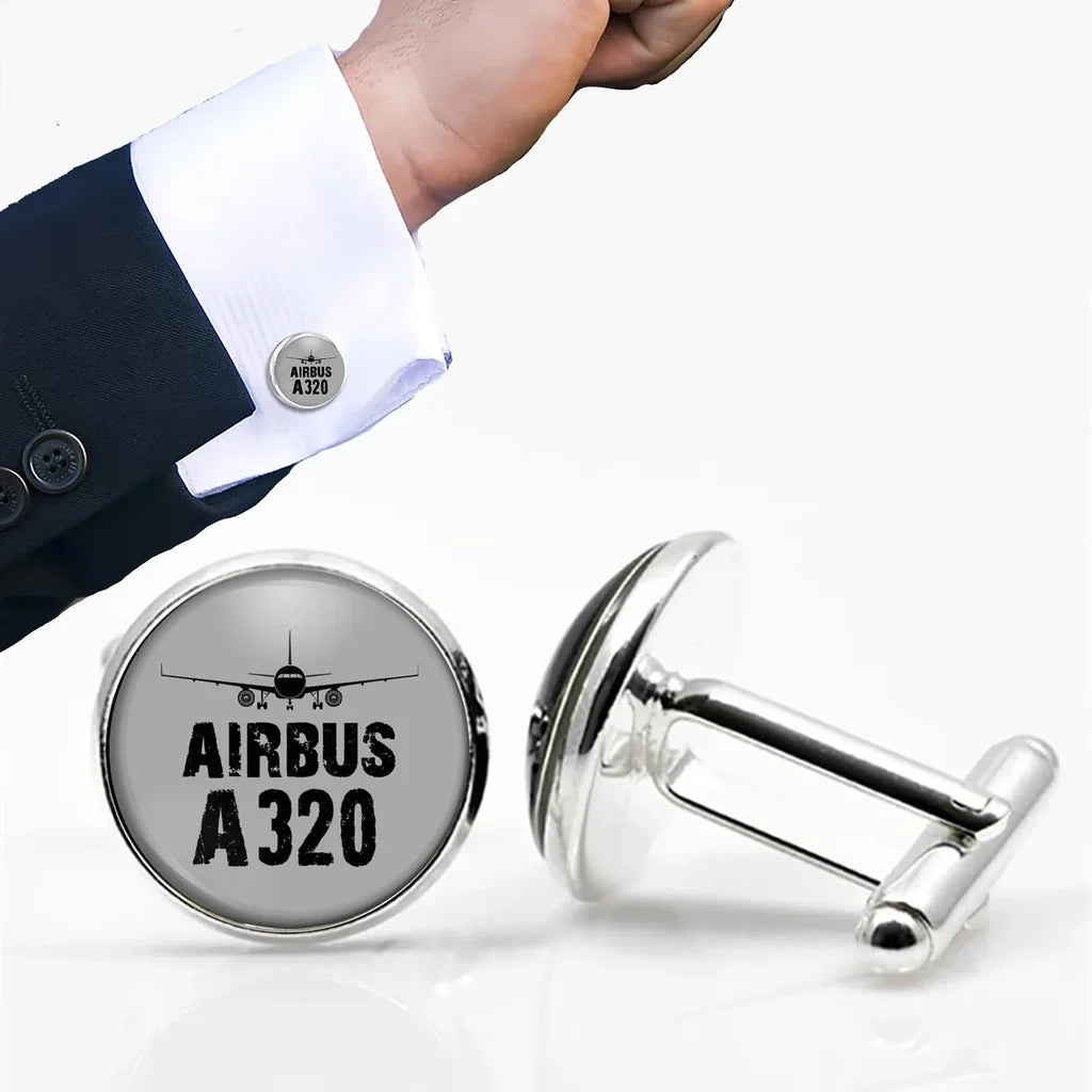 Airbus A320 Cuff Links - view 7