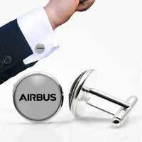 Thumbnail for Airbus & Text Cuff Links - view 7