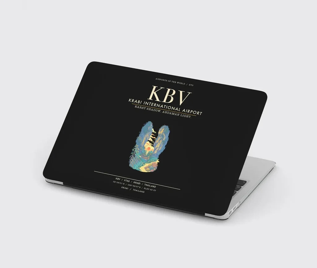 Krabi International Airport KBV - Black