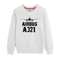 Thumbnail for Airbus A321 Sweatshirt - view 7