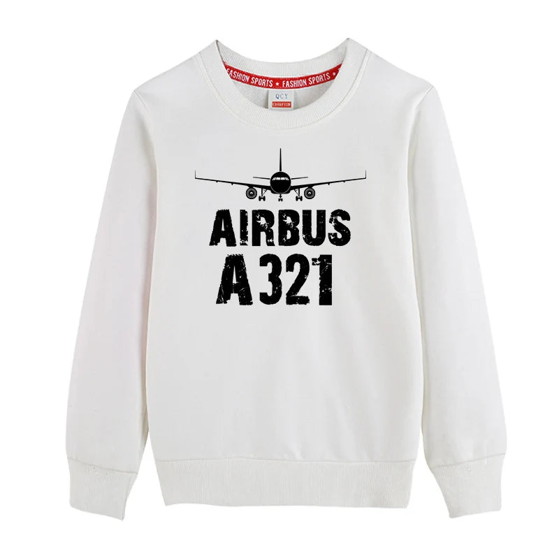 Airbus A321 Sweatshirt - view 7