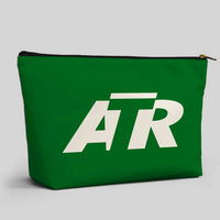 Thumbnail for ATR & Text Zipper Pouch - view 7