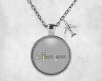 Thumbnail for Air Traffic Control Necklace - view 7