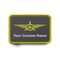 Thumbnail for Customisable Name Embroidery Patch - view 7
