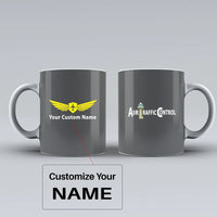 Thumbnail for Customisable Air Traffic Control Mug - view 7