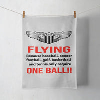 Thumbnail for Flying One Ball Towel - view 7