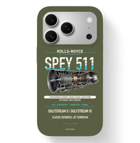 Thumbnail for SPEY 511 Case design on green army iphone case