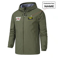 Thumbnail for Boeing 747 Rain Jacket - view 7