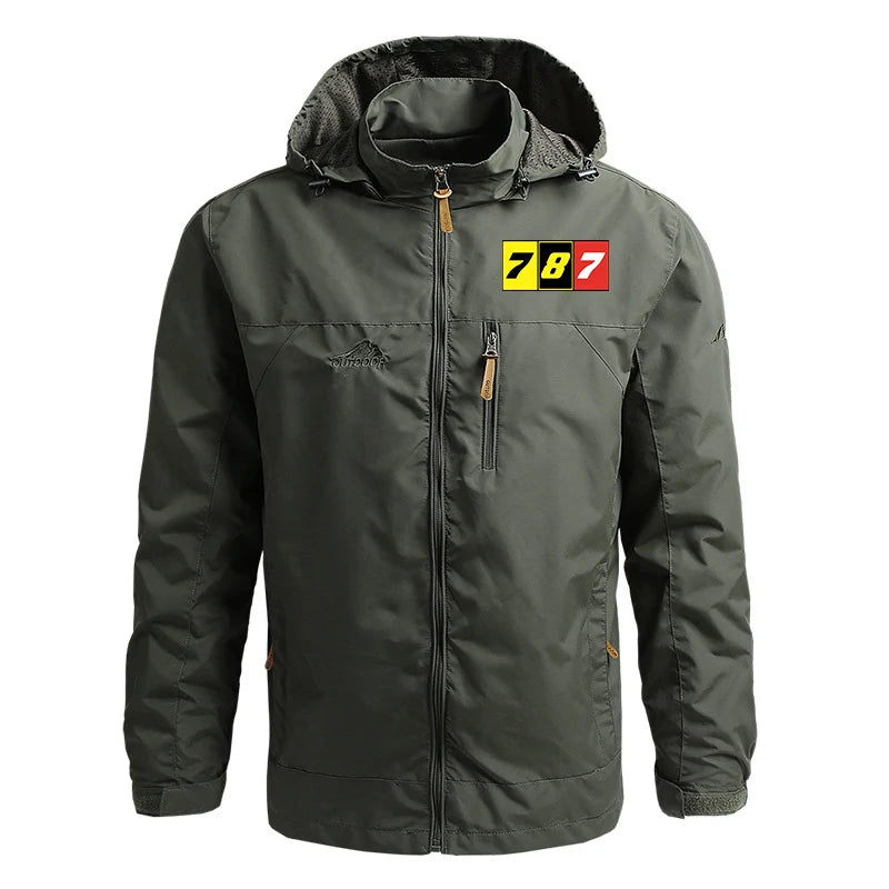 Boeing 787 Jacket - view 8