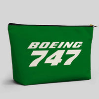 Thumbnail for Boeing 747 Zipper Pouch - view 7