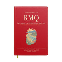 Thumbnail for Taichung International Airport RMQ - Red