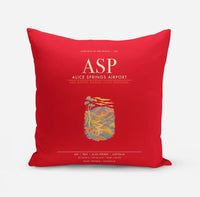 Thumbnail for Alice Springs Airport ASP - Red