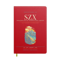 Thumbnail for Shenzhen Bao'an International Airport SZX - Red