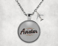 Thumbnail for Aviator Necklace - view 7