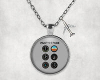 Thumbnail for Pilot's 6 Necklace - view 7