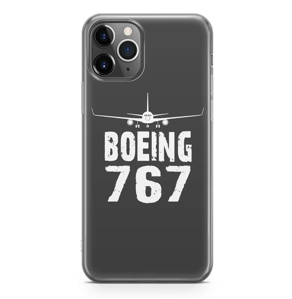 Boeing 767 iPhone Case - view 7