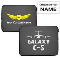 Thumbnail for Customisable C-5 Galaxy Tablet Case - view 7