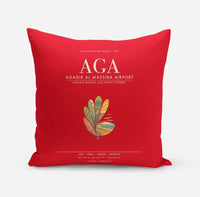 Thumbnail for Agadir Al Massira Airport AGA - Red