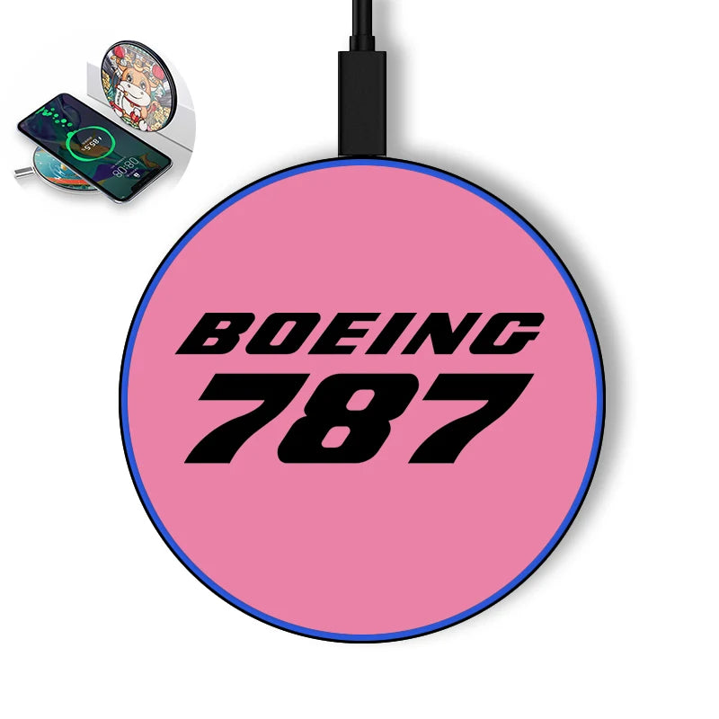 Boeing 787 Wireless Charger - view 8