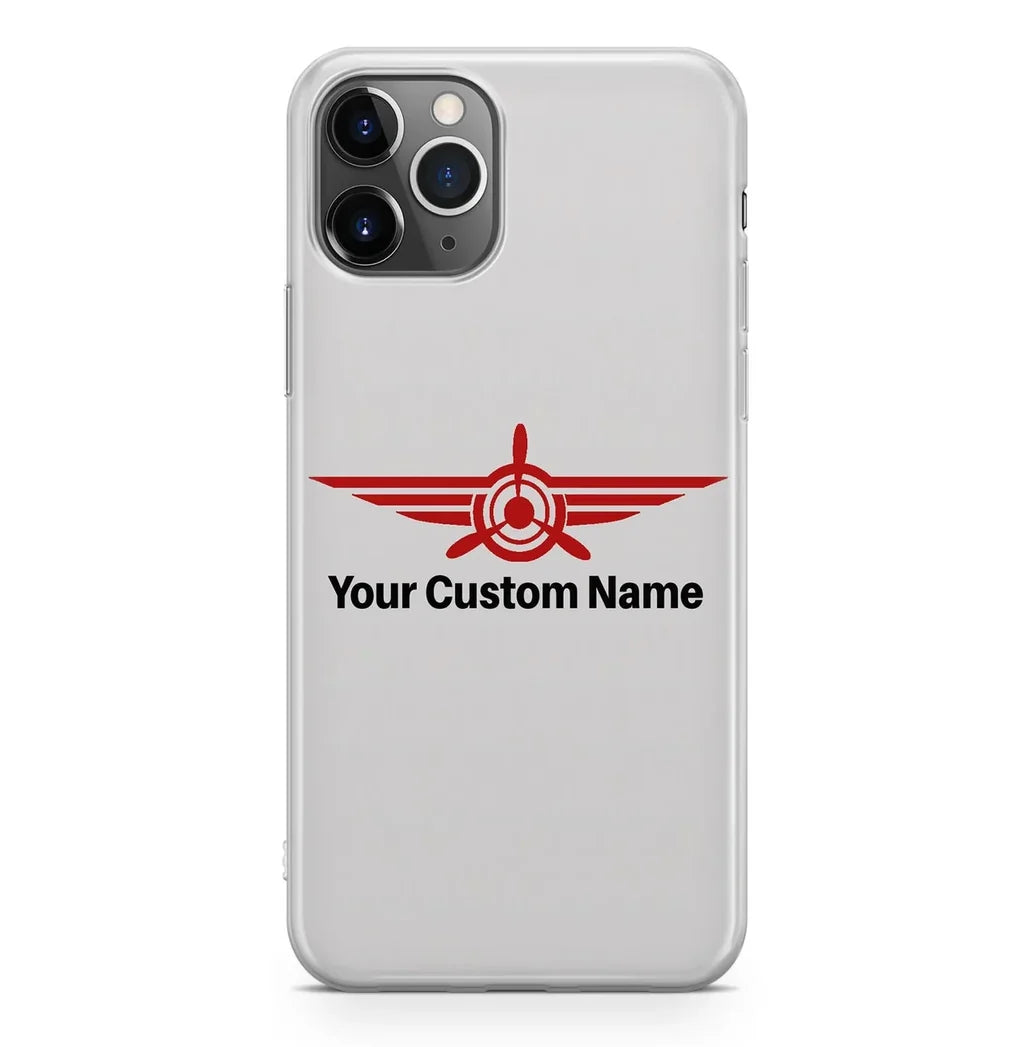 Customisable Name Badge iPhone Case - view 7