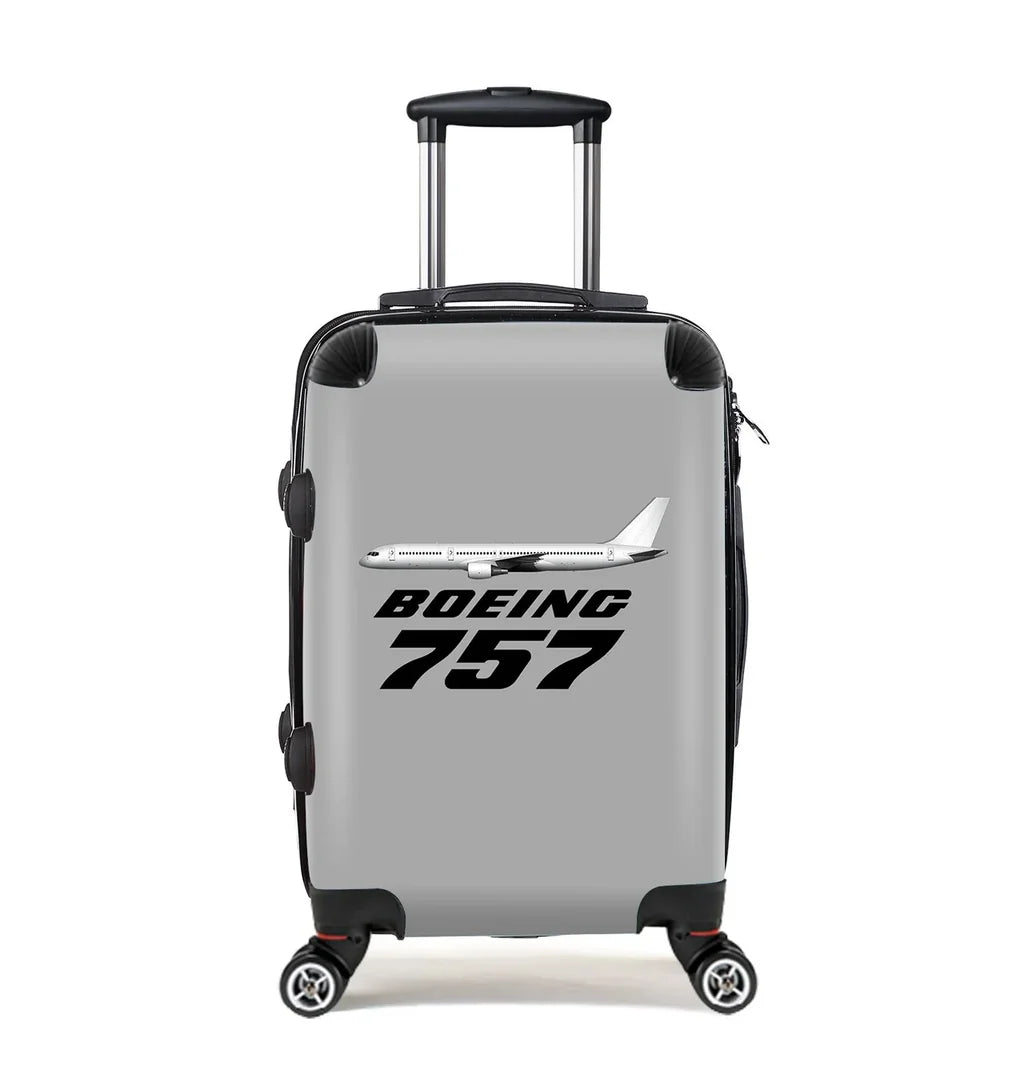 Boeing 757 Cabin Luggage - view 7