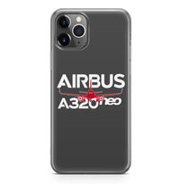 Thumbnail for Airbus A320 iPhone Case - view 7