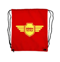 Thumbnail for Born to Fly Badge - view 7