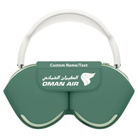Thumbnail for Customisable Oman Airlines AirPods Max Case - view 7