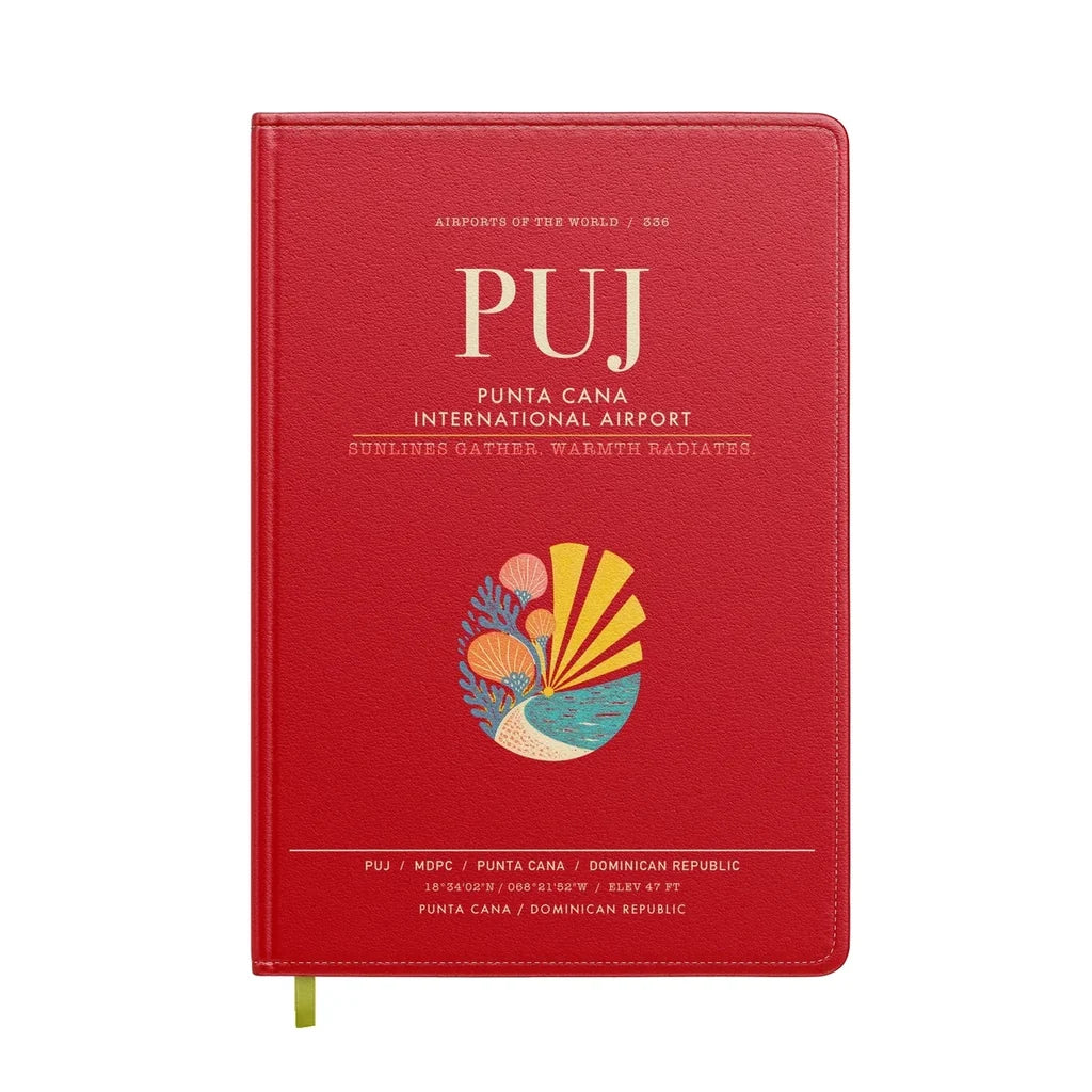 Punta Cana International Airport PUJ - Red