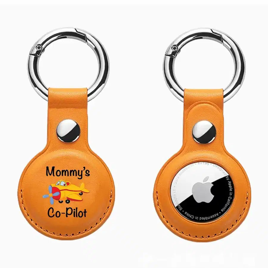 Mommy's Co-Pilot Leather Case - view 7